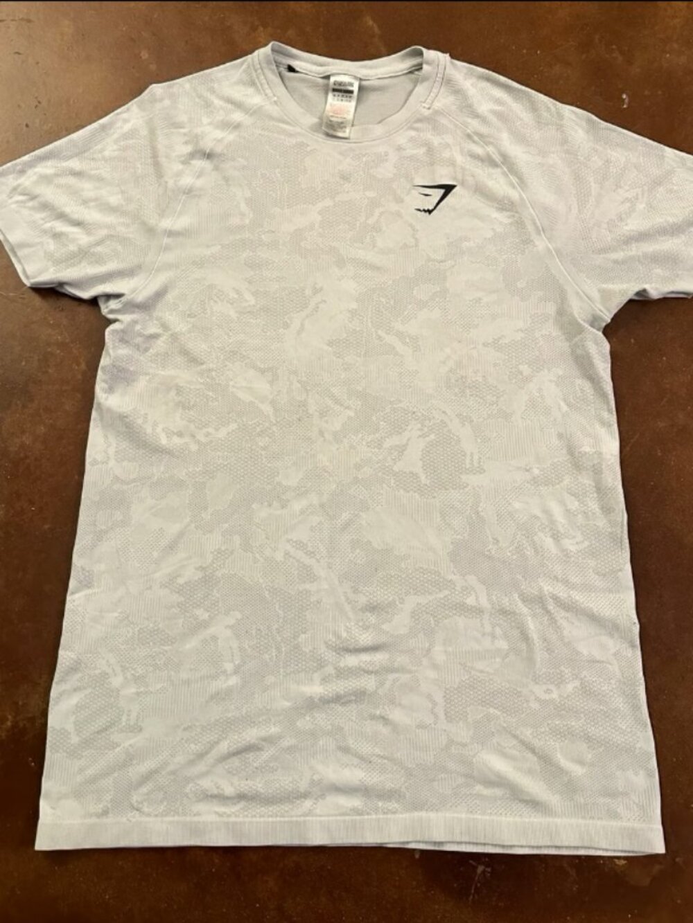 Gymshark Men’s Tee Size Large